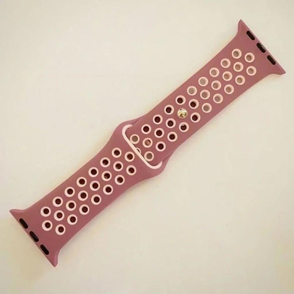 Apple Watch Purple pink band 38/40 mm